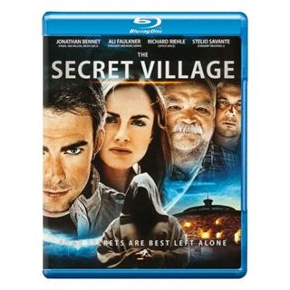Secret Village Blu-Ray